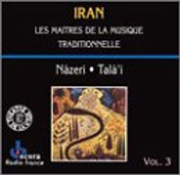 Nazeri - Iran Vol.3-Nazeri/Talai