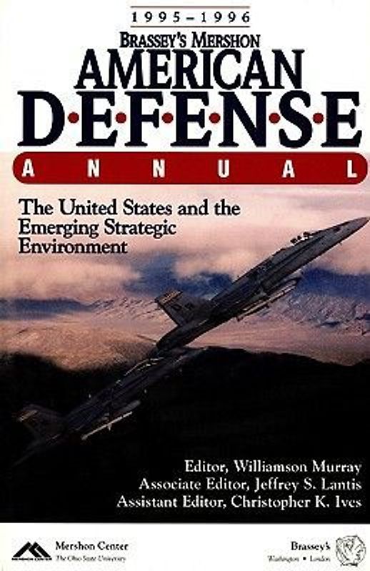 Brassey's Mershon American Defense Annual