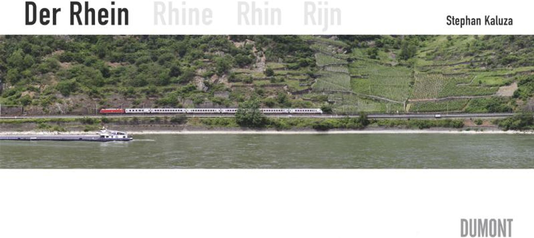 Der Rhein/Rhine/Rhin/ Rijn