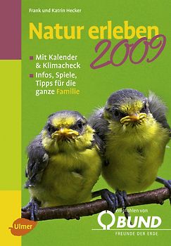 Natur erleben 2009