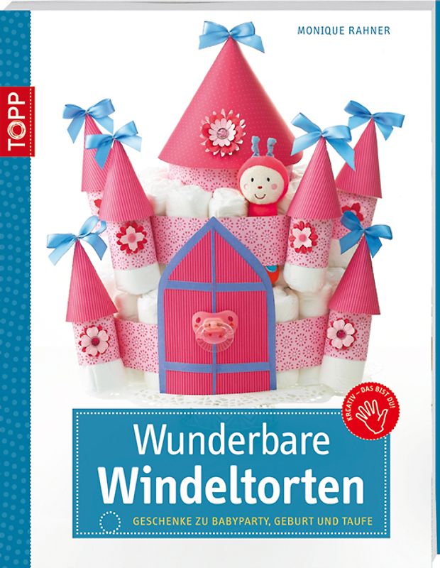 Wunderbare Windeltorten