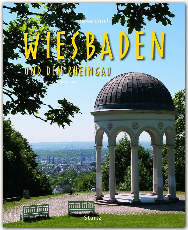 Reise durch Wiesbaden und den Rheingau