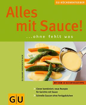Sauce! Alles mit