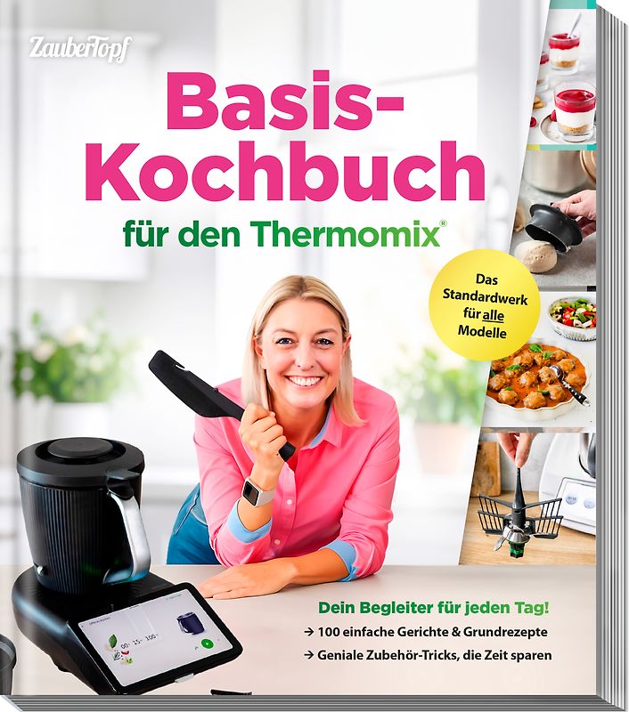 Basis-Kochbuch für Thermomix®