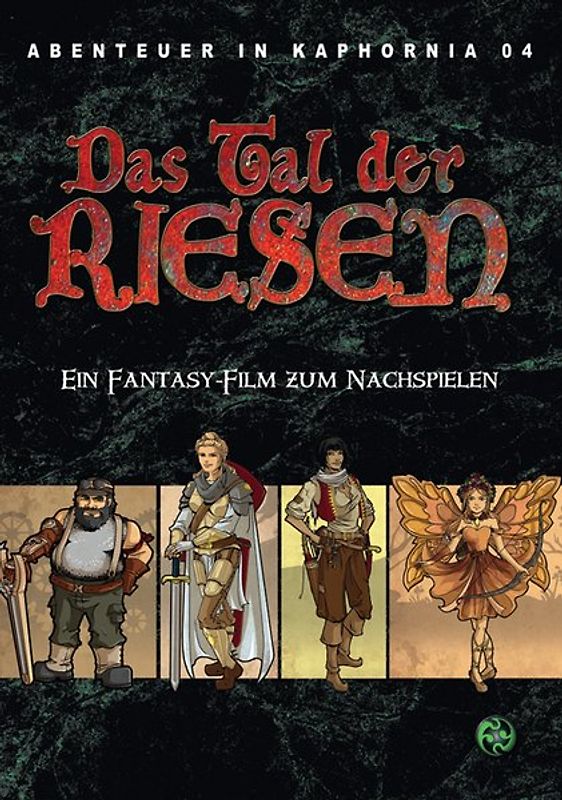 Das Tal der Riesen