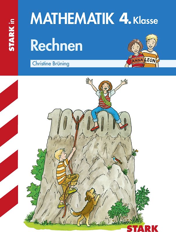 STARK Training Grundschule - Rechnen 4. Klasse