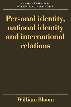 Personal Identity, National Identity and International Relations