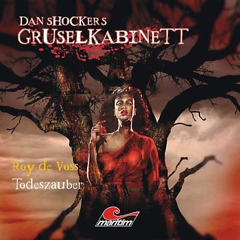 Dan Shockers Gruselkabinett