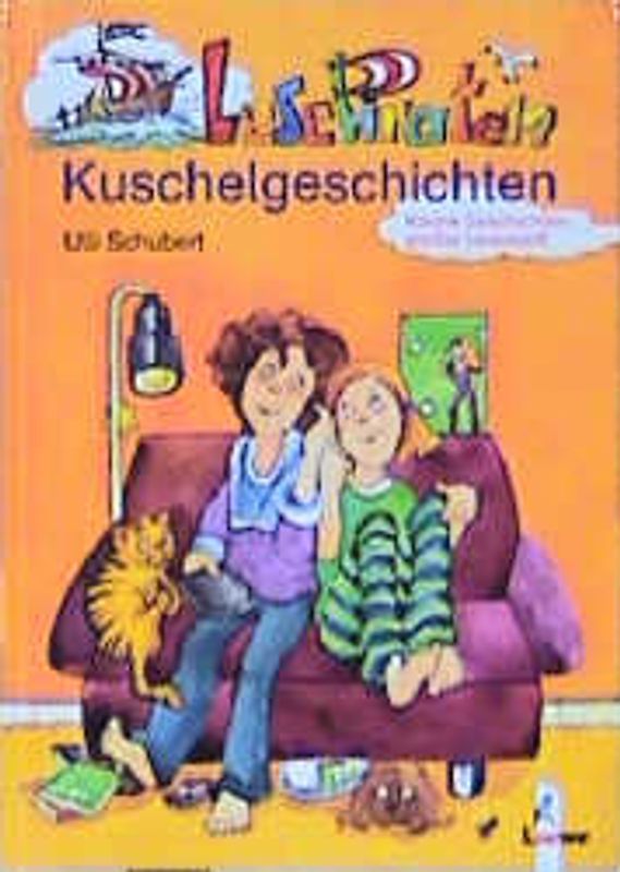 Lesepiraten-Kuschelgeschichten