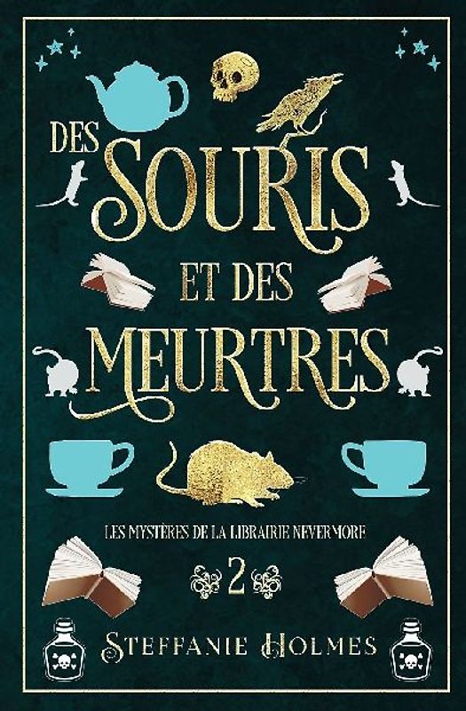 Des Souris et des Meurtres