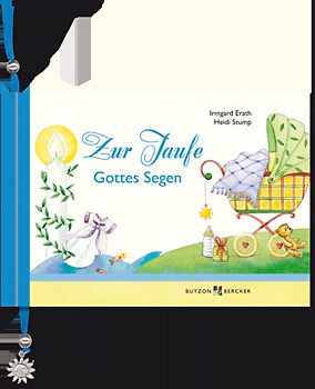 Zur Taufe Gottes Segen