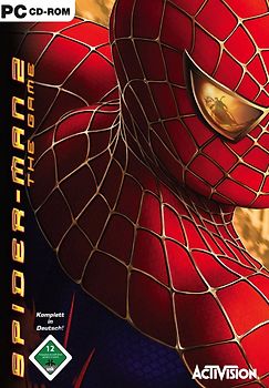 Spider-Man 2: The Game PC Spiele