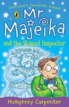 Mr Majeika and the School Inspector