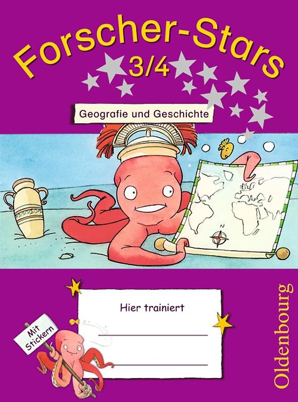 Forscher-Stars - Sachunterricht - 3./4. Schuljahr