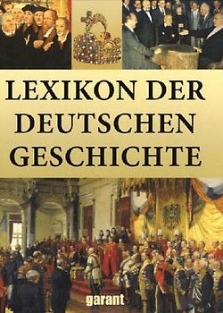 Lex. Deutschen Geschichte