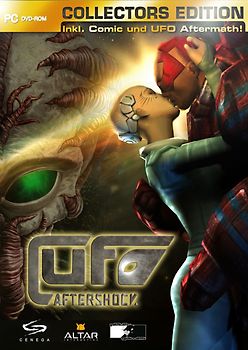 UFO: Aftershock Special Edition PC Spiele