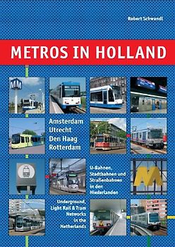Metros in Holland