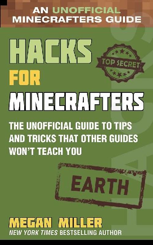Hacks for Minecrafters: Earth