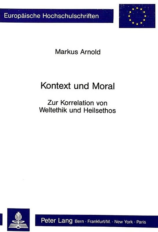 Kontext und Moral