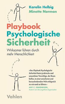Playbook Psychologische Sicherheit