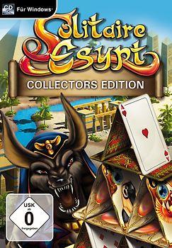 Solitaire Egypt [Collector's Edition] PC Spiele