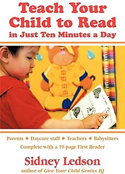 Teach Your Child to Read in Just Ten Minutes a Day