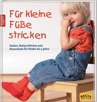 Für kleine Füße stricken