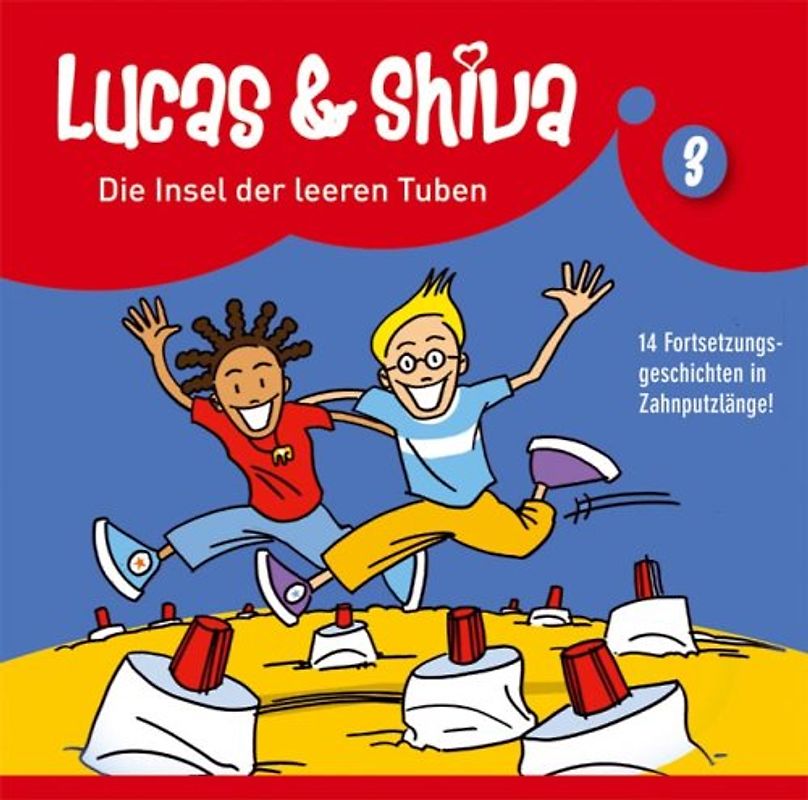 Lucas und Shiva - Folge 3