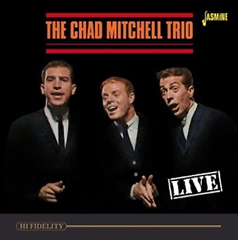 Mitchell Trio,Chad - Live