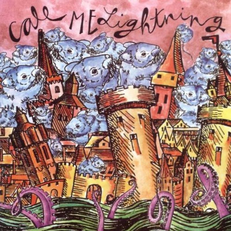 Call Me Lightning - The Trouble We'Re in