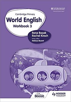 Cambridge Primary World English: Workbook Stage 3: For English as a Second Language