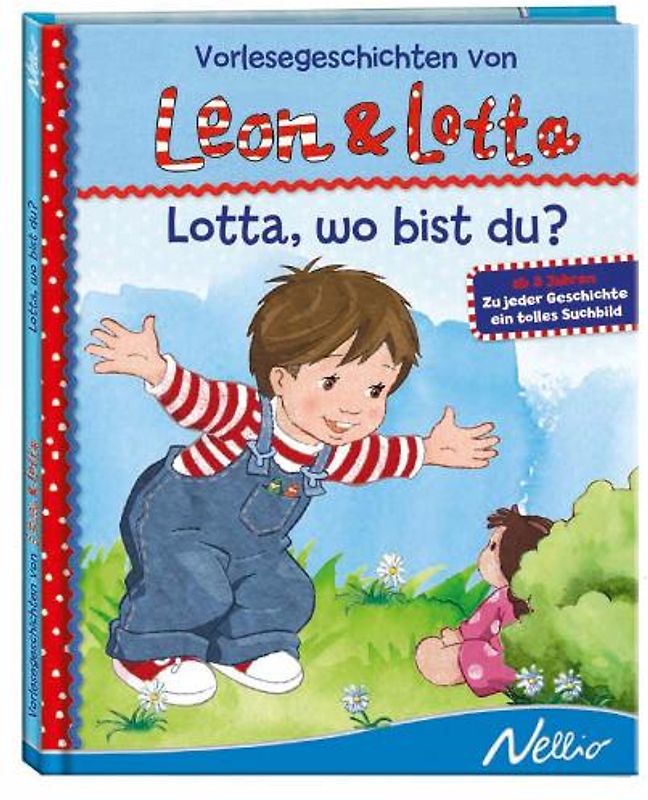 Lotta, wo bist du?