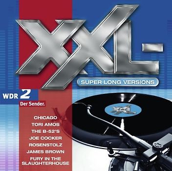 Various - Wdr 2 Xxl-Super Long Versions