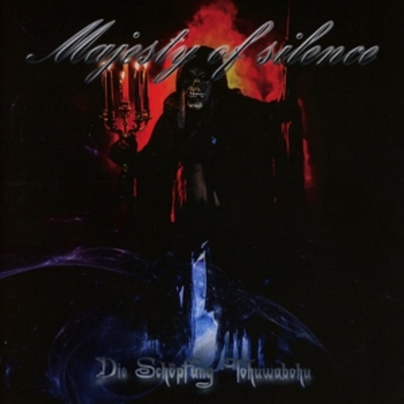 Die Schöpfung Tohuwabohu