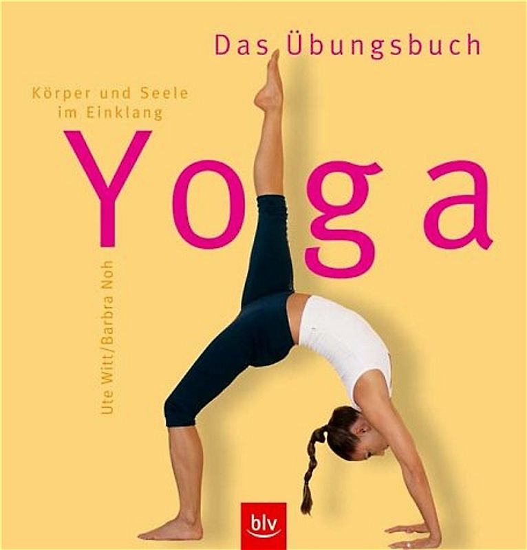 Yoga – Das Übungsbuch