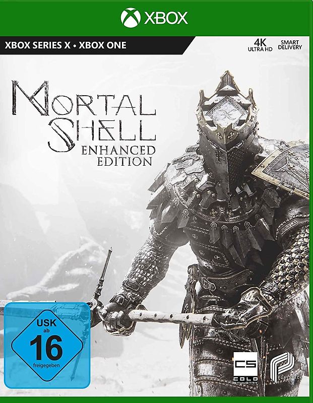 Mortal Shell [Enhanced Edition] Xbox Series X