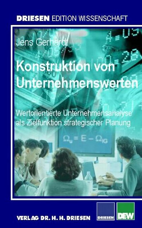 Konstruktion von Unternehmenswerten