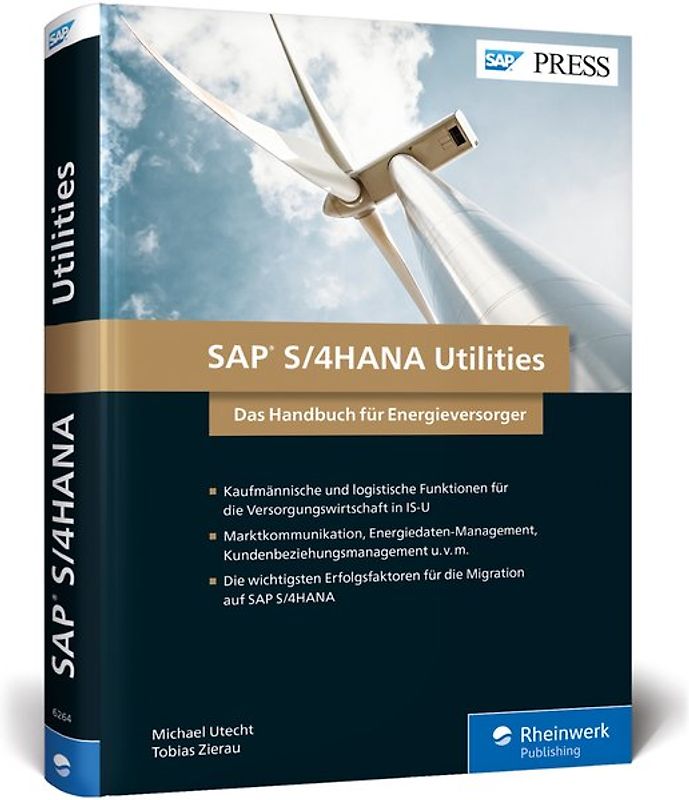 SAP S/4HANA Utilities