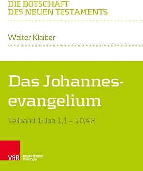 Johannesevangelium I