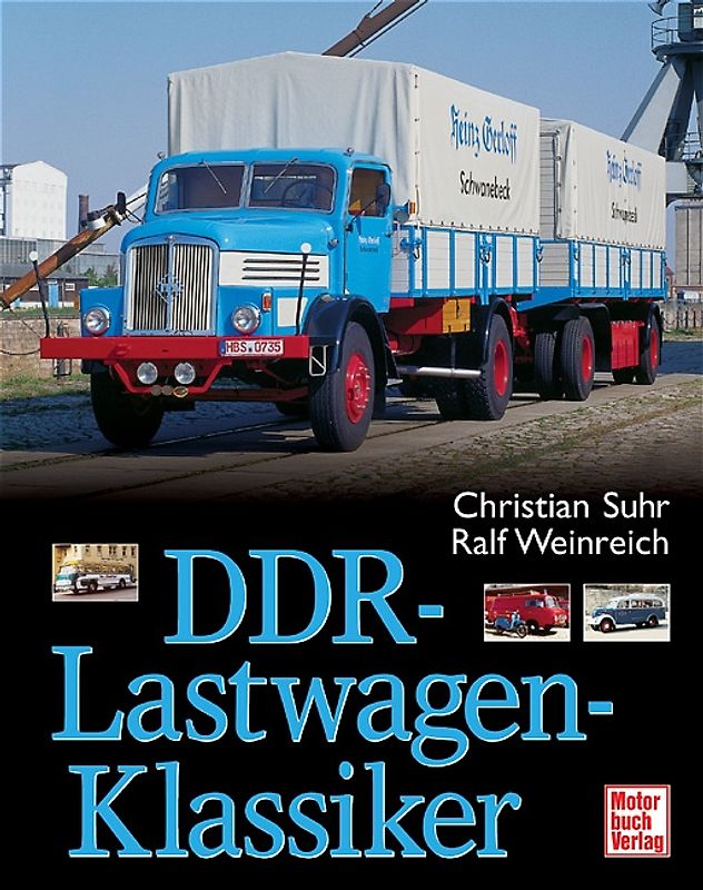 DDR-Lastwagen-Klassiker