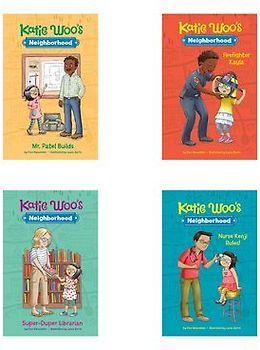 Katie Woo's Neighborhood