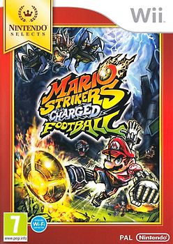 Mario Strikers: Charged Football [Nintendo Selects, UK Import] Nintendo Wii