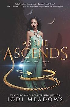As She Ascends (Fallen Isles, 2, Band 2)