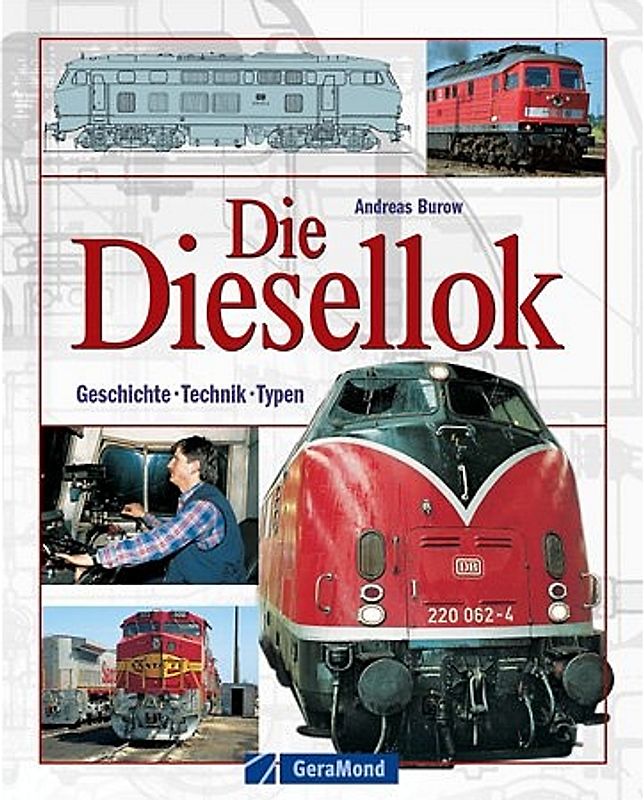 Die Diesellok