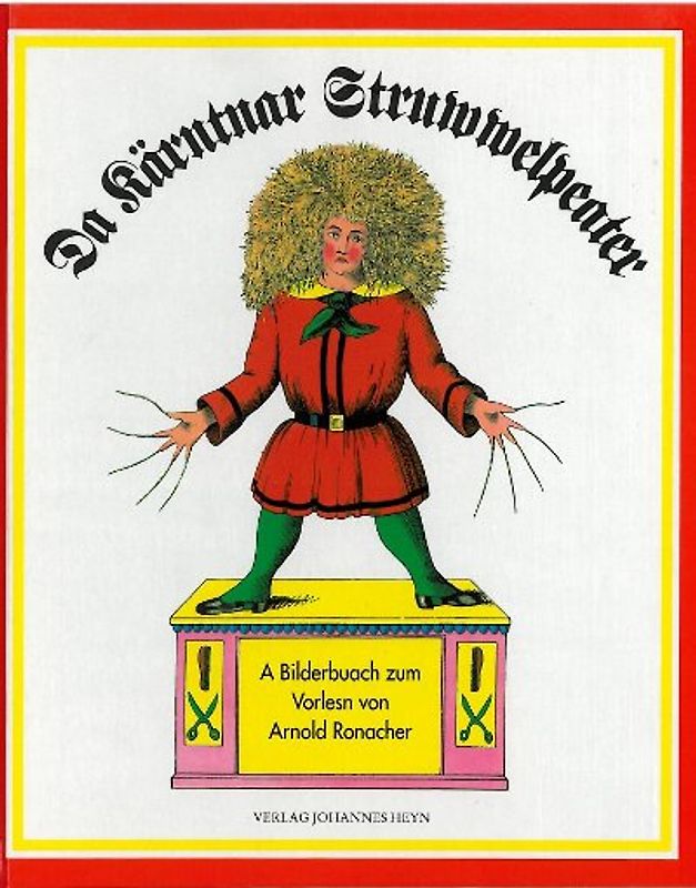 Da Kärntnar Struwwelpeater