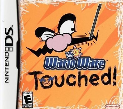 Wario Ware Touched [Internationale Version] Nintendo DS