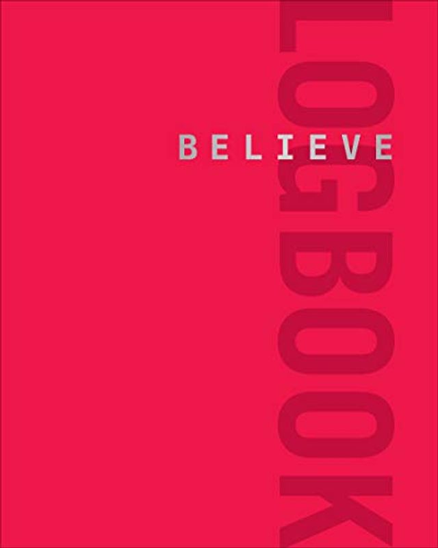 Believe Logbook