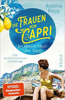 Die Frauen von Capri – Im blauen Meer der Tage