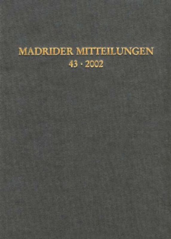 Madrider Mitteilungen