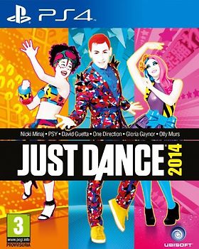 Just Dance 2014 [UK Import] PlayStation 4